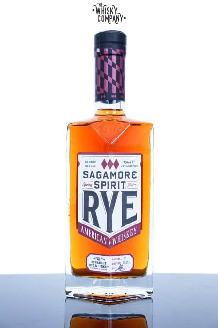 Sagamore Signature Straight Rye Whiskey (700ml)