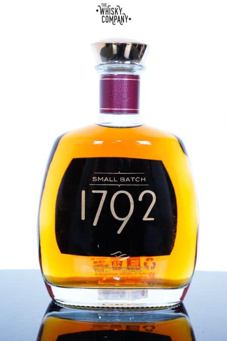 1792 Small Batch Kentucky Straight Bourbon Whiskey (700ml)