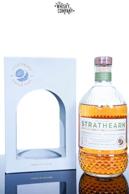 Strathearn Inaugural Bottling 2024 Highland Single Malt Scotch Whisky (700ml)