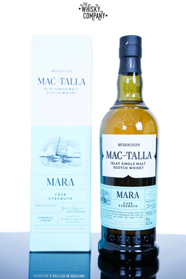 Mac-Talla Mara Islay Single Malt Scotch Whisky - Morrison Distillers (700ml)