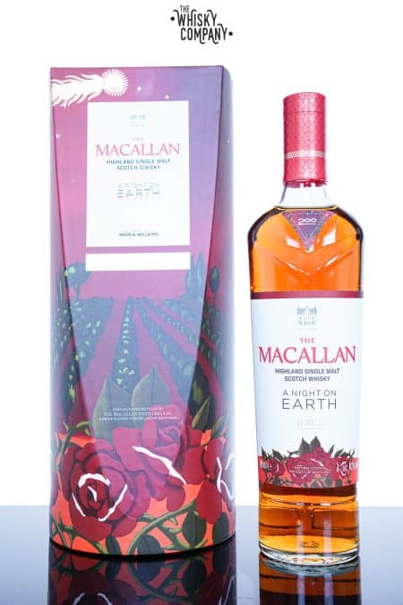 Macallan 2024 A Night On Earth In Jerez Single Malt Scotch Whisky (700ml)