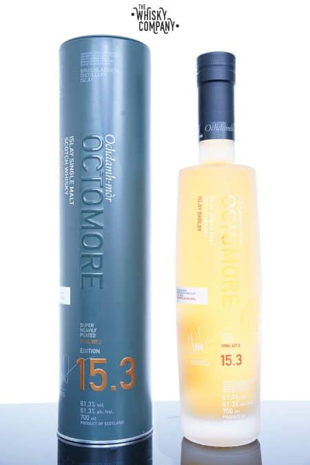 Bruichladdich Octomore 15.3 Islay Single Malt Scotch Whisky (700ml)