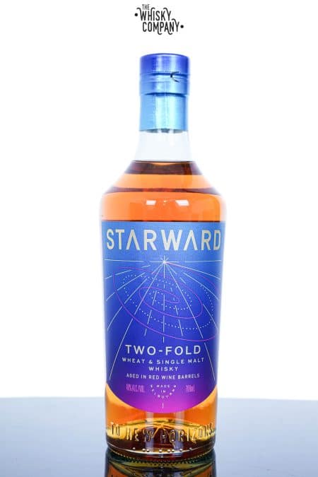 Starward Two-Fold Wheat & Single Malt Australian Whisky (700ml)
