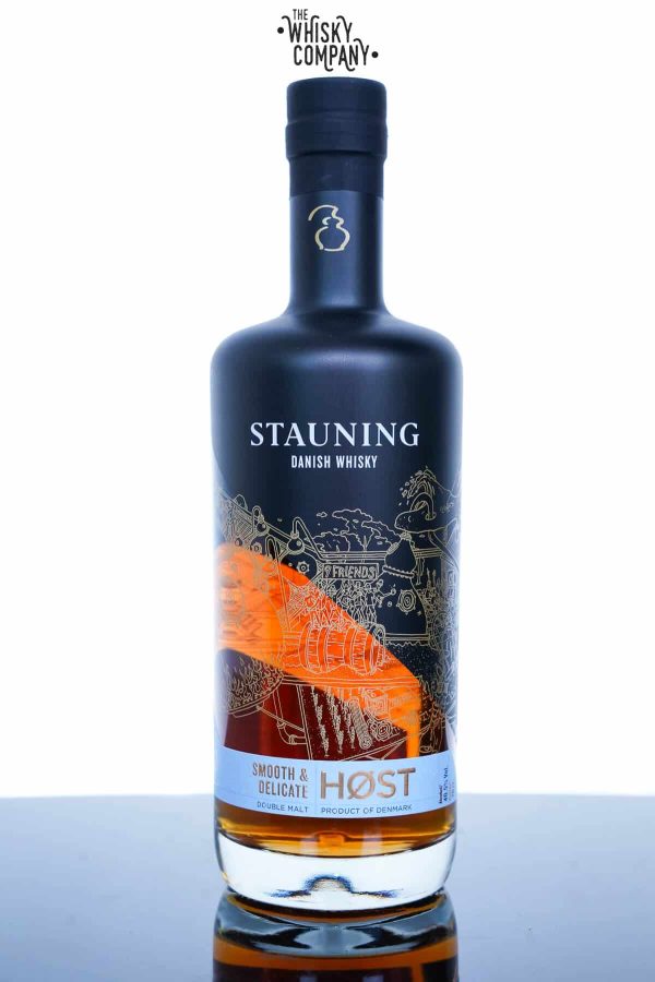 Stauning Høst Double Malt Danish Whisky (700ml)