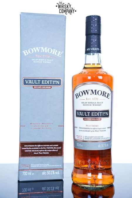 Bowmore Vault Edition Two Islay Single Malt Scotch Whisky (700ml)