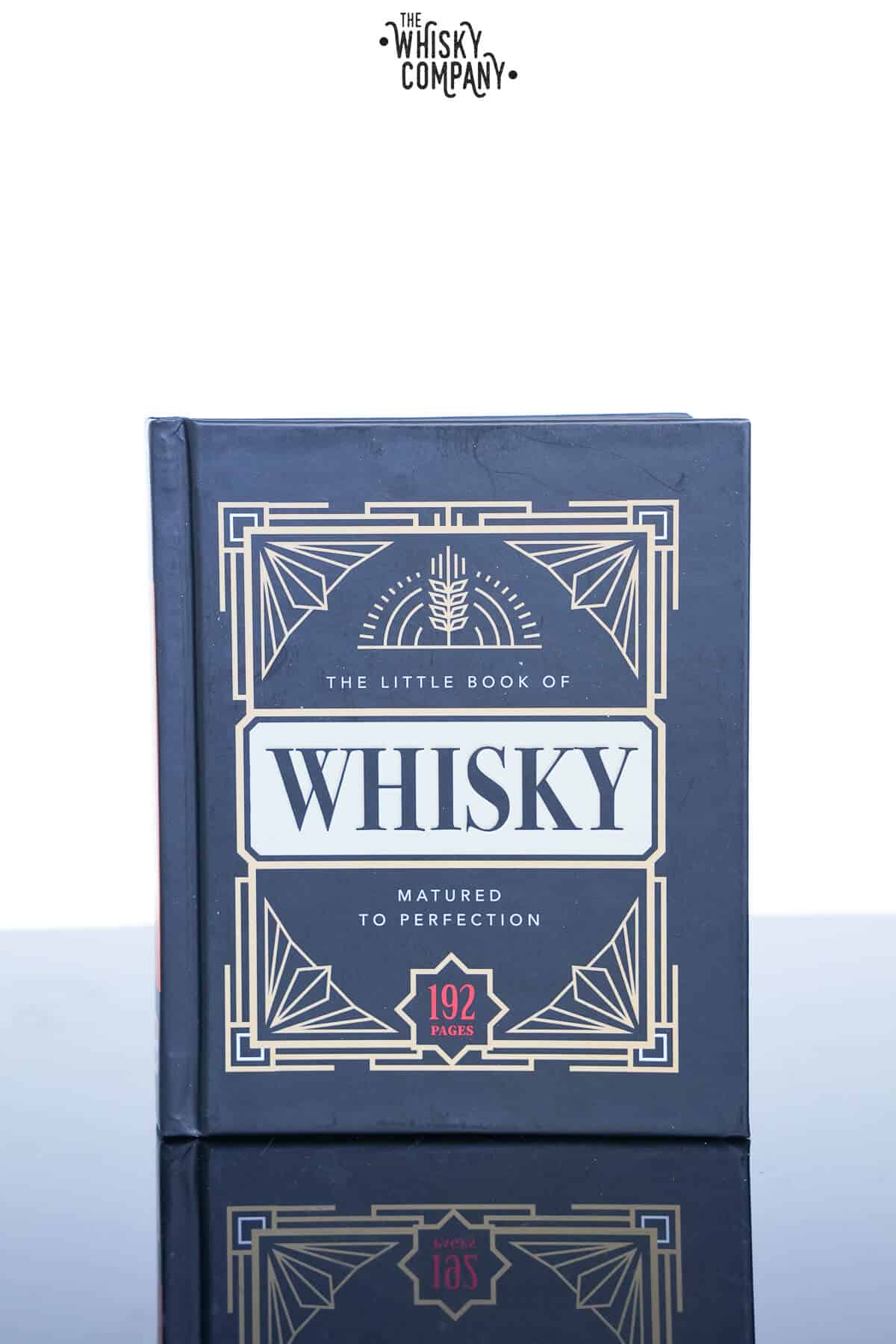 Little Book Of Whisky – Tom Hay
