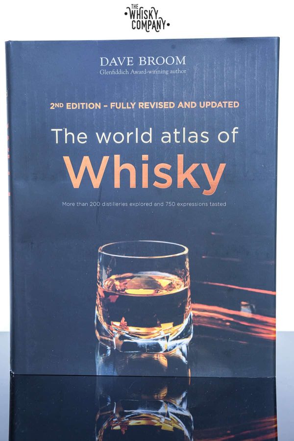 The World Atlas of Whisky 2nd Edition - Dave Broom