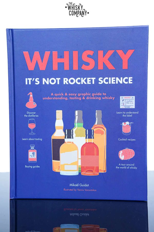 Whisky: It's not rocket science - Mickaël Guidot