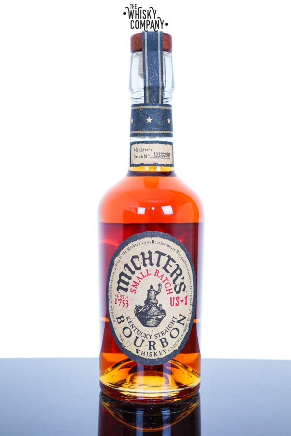 Michter's US*1 Small Batch Kentucky Straight Bourbon (700ml)