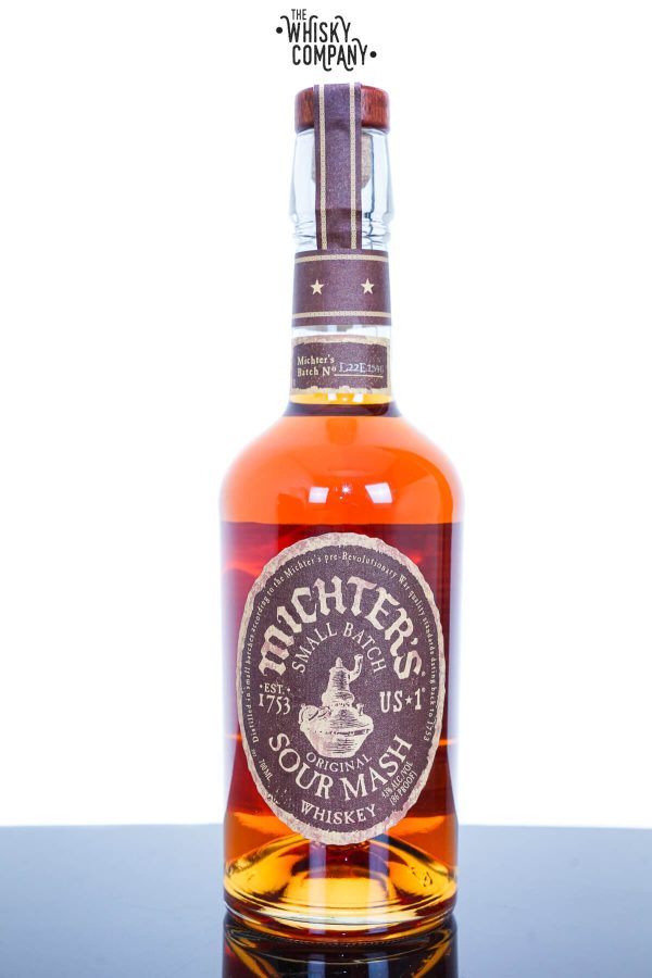 Michter's US*1 Small Batch Original Sour Mash Whiskey (700ml)