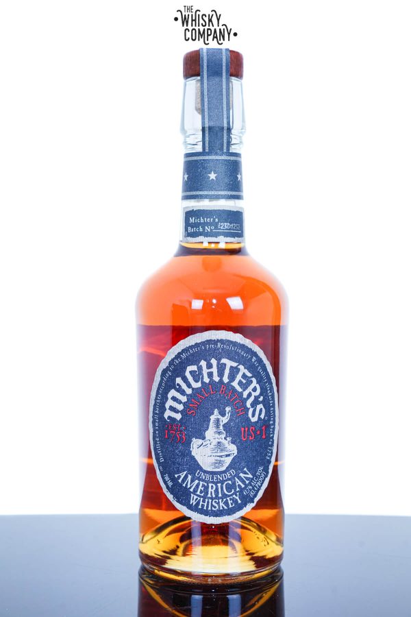 Michter's US*1 Small Batch Unblended American Whiskey (700ml)