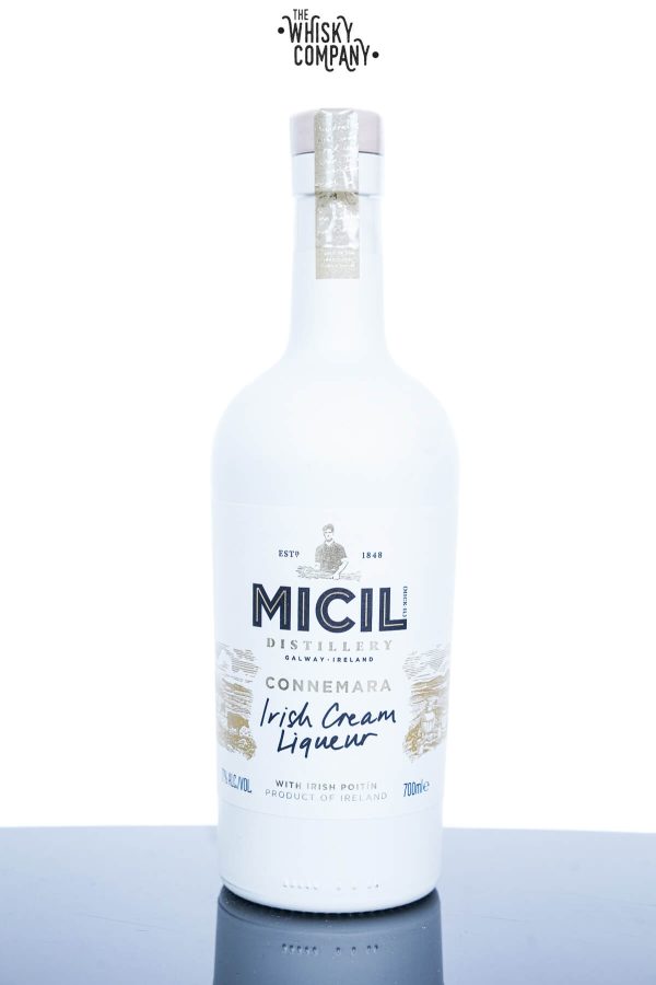 Micil Irish Cream Whiskey Liqueur (700ml)