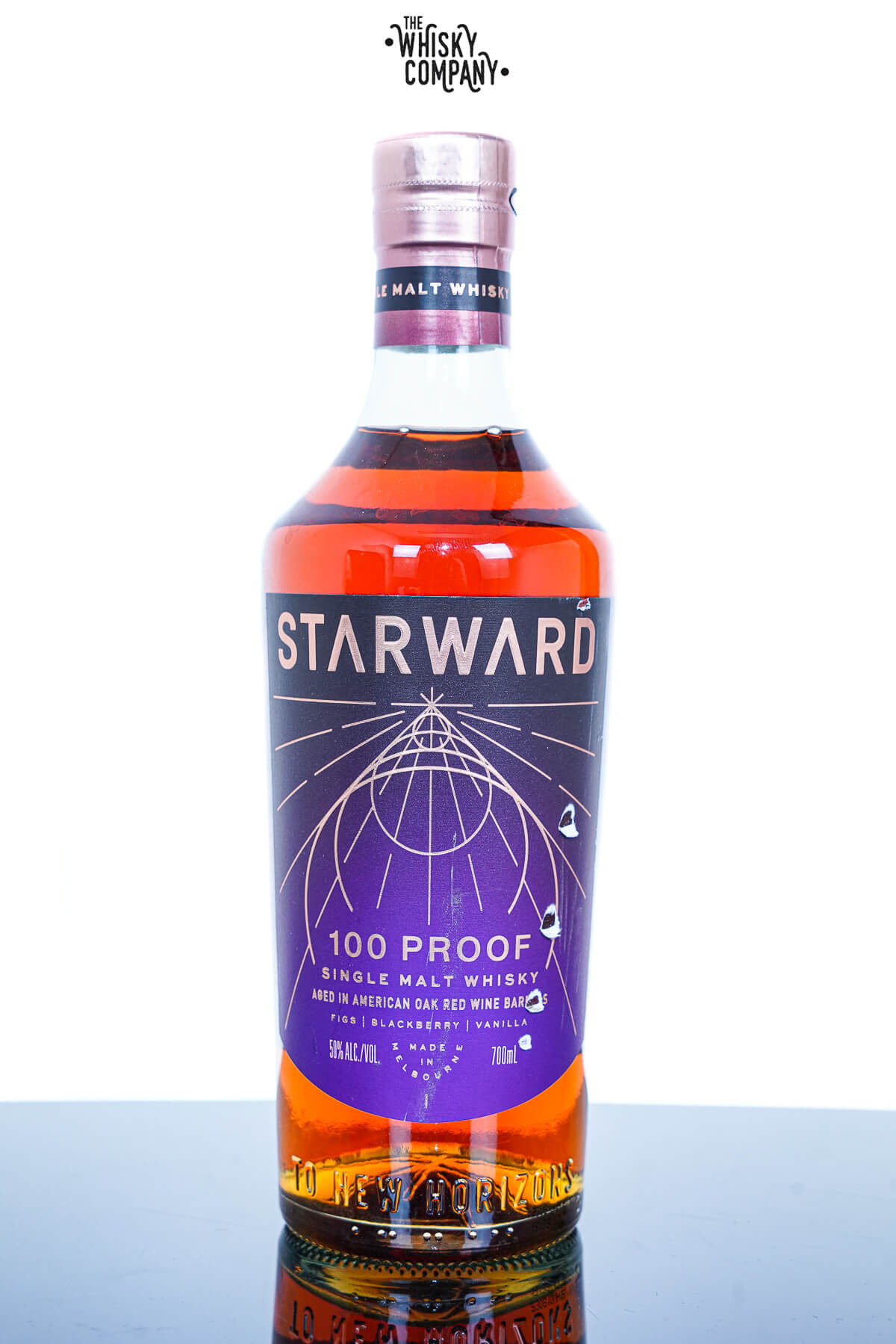 Starward 100 Proof Australian Single Malt Whisky (700ml)