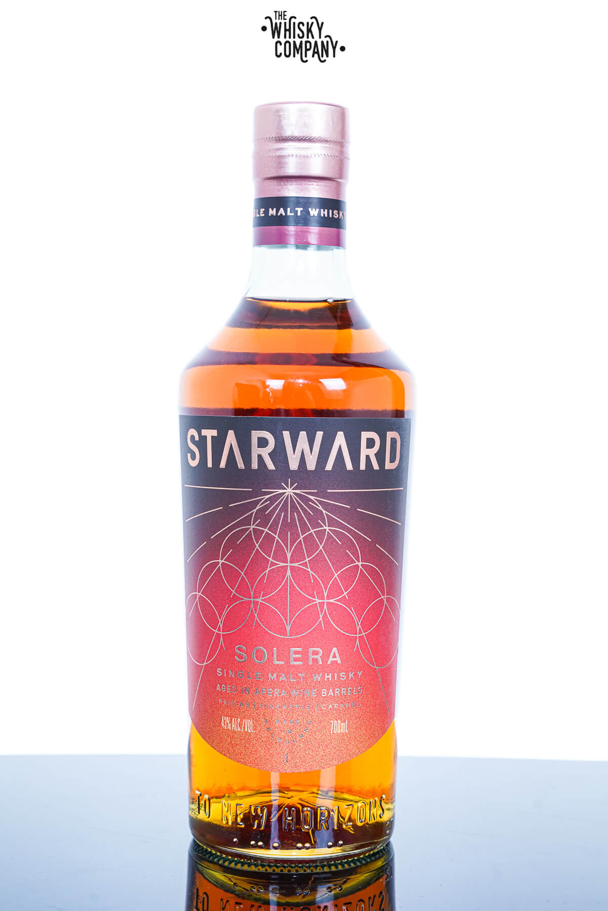 Starward Solera Australian Single Malt Whisky (700ml)