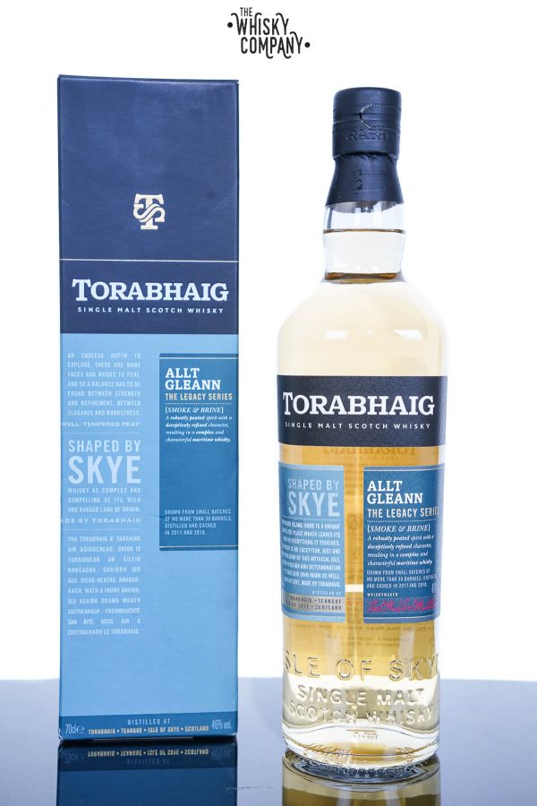 Torabhaig Allt Gleann Island Single Malt Scotch Whisky (700ml)