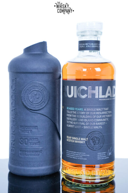 Bruichladdich Redefined Thirty Aged Years Single Malt Scotch Whisky (700ml)