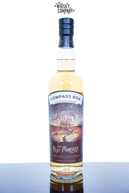 Compass Box The Peat Monster Blended Malt Scotch Whisky (700ml)