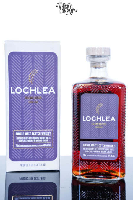 Lochlea Fallow Third Crop Single Malt Scotch Whisky (700ml)