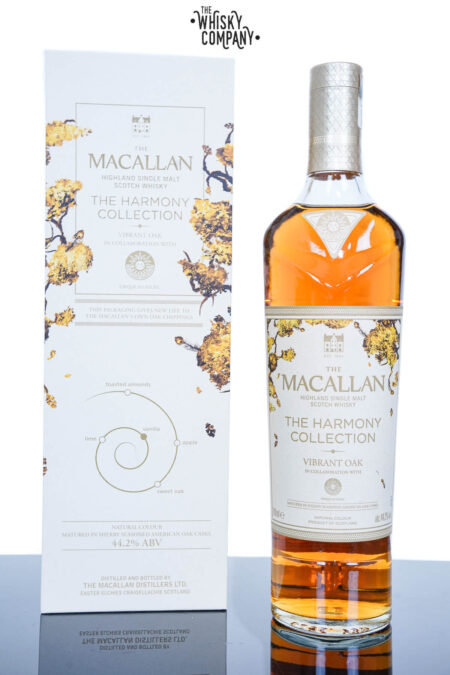 Macallan The Harmony Collection Vibrant Oak Single Malt Scotch Whisky (700ml)
