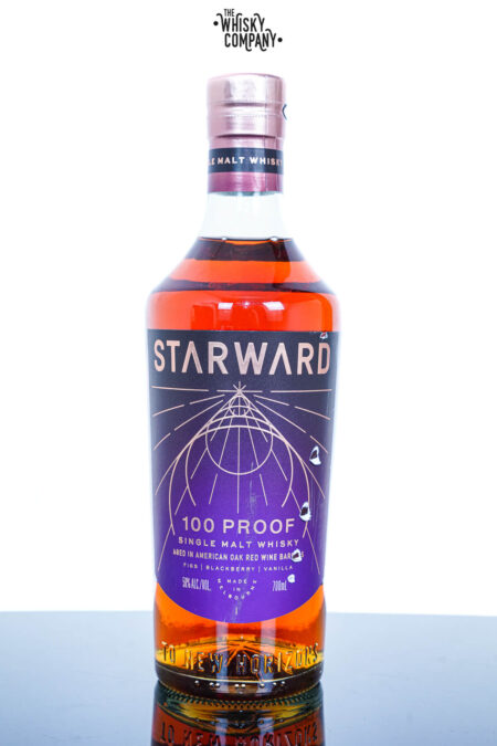 Starward 100 Proof Australian Single Malt Whisky (700ml)