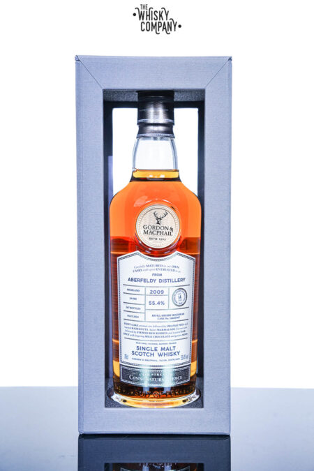 Aberfeldy 2009 Aged 14 Years Connoisseurs Choice Single Malt Scotch Whisky - Gordon & MacPhail (700ml)