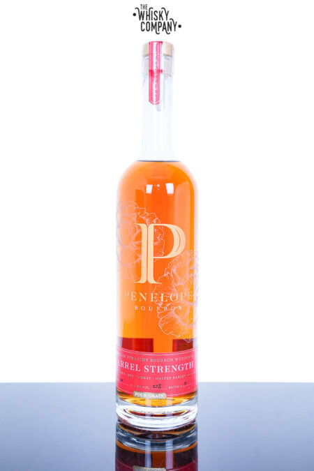 Penelope Barrel Strength Straight Bourbon Whiskey (750ml)
