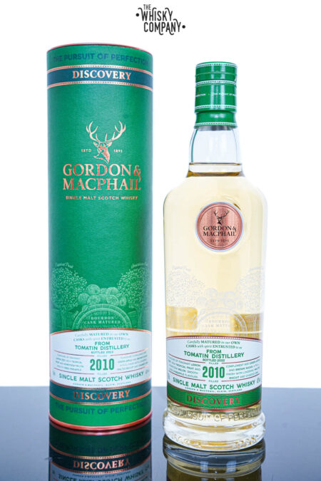 Tomatin 2010 Discovery Single Malt Scotch Whisky - Gordon & MacPhail (700ml)