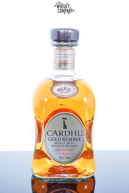 Cardhu Gold Reserve Single Malt Scotch Whisky (700ml)