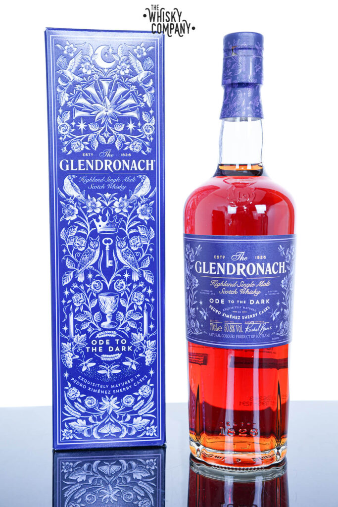 GlenDronach Ode To The Dark Scotch Whisky | The Whisky Company