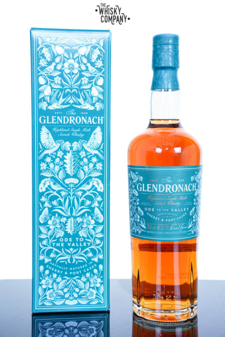 GlenDronach Ode To The Valley Highland Single Malt Scotch Whisky (700ml)