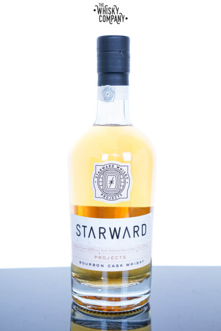 Starward Projects Bourbon Cask Australian Single Malt Whisky (500ml)