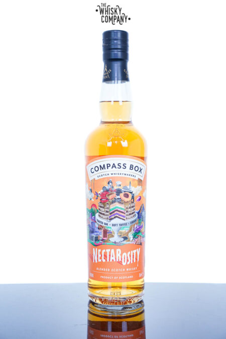 Compass Box Nectarosity Blended Malt Scotch Whisky (700ml)