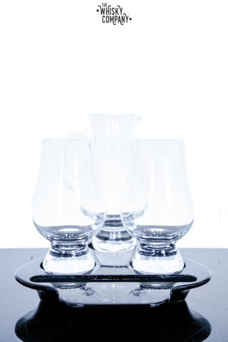 Glencairn Flight Tray Set (with 2 Glasses, Water Jug & Pipette)