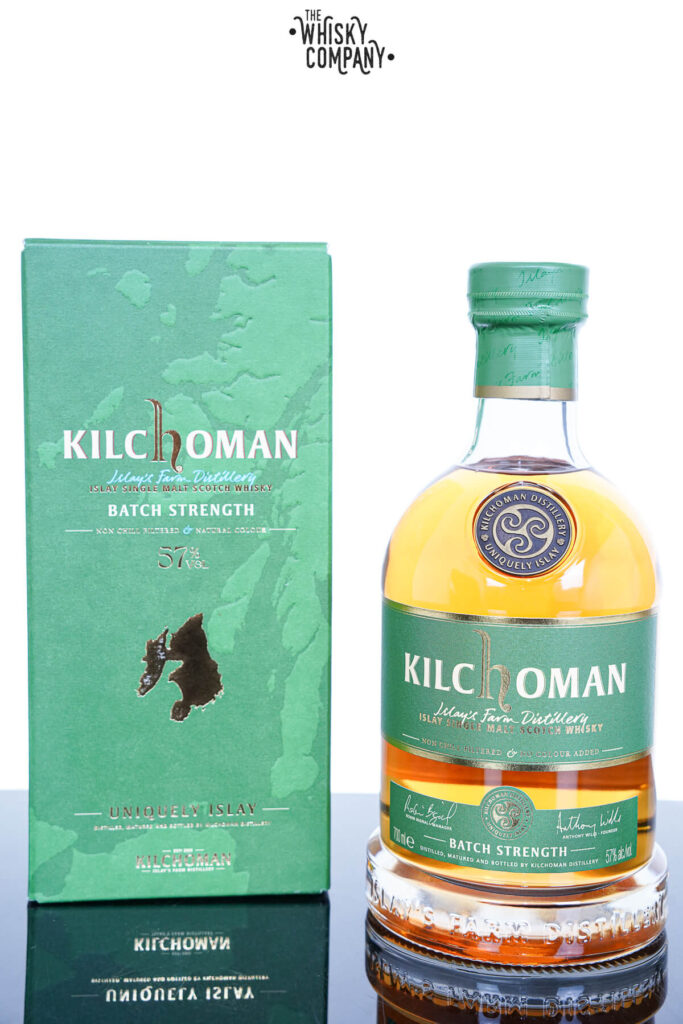 Kilchoman Batch Strength Single Malt Whisky | The Whisky