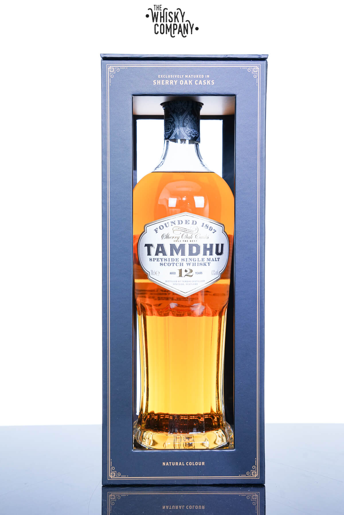 Tamdhu Whisky - Purchase Tamdhu Single Malt Scotch Whisky Online