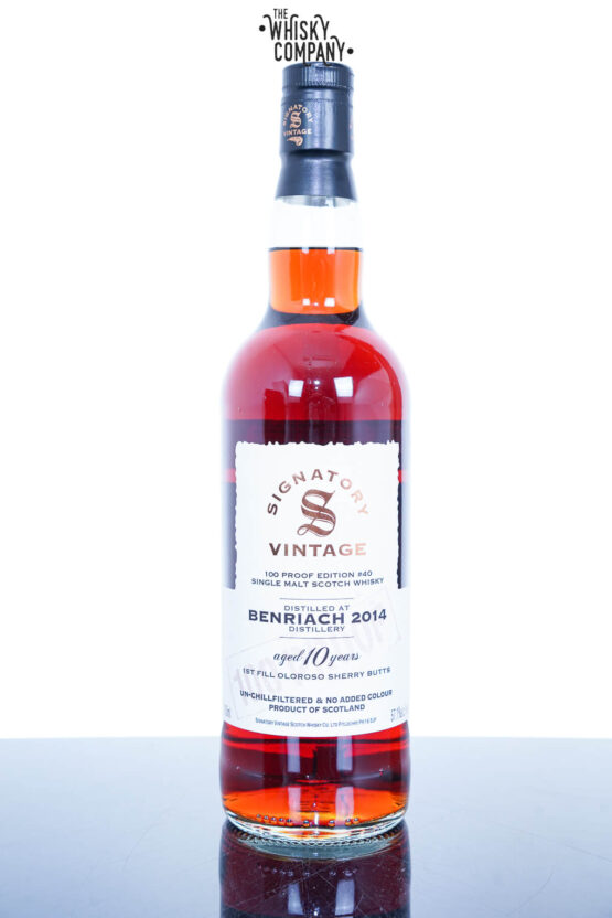 the_whisky_company_benriach_2014_aged10_years_single_malt_scotch_whisky_100_proof_edition_#40_by_signatory_vintage