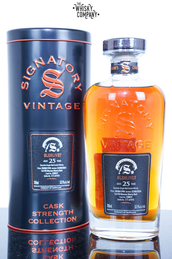 the_whisky_company_glenlivet_1998_aged_25_years_single_malt_scotch_whisky_symingtons_choice_collection_by_signatory_vintage_#12881