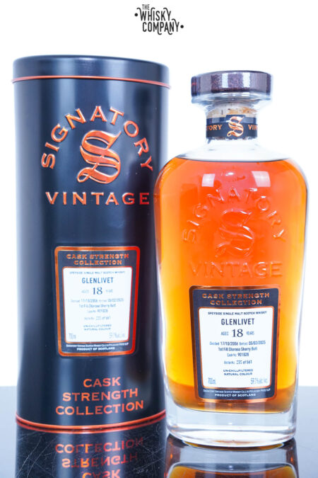 the_whisky_company_glenlivet_2006_aged_18_years_single_malt_scotch_whisky_cask_strength_collection_by_signatory_vintage_#901028