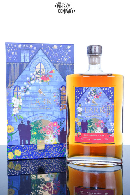 Lark Christmas Cask 2025 Australian Single Malt Whisky (500ml)
