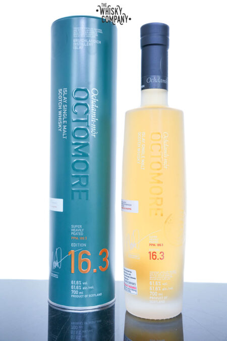 Bruichladdich Octomore 16.3 Islay Single Malt Scotch Whisky (700ml)