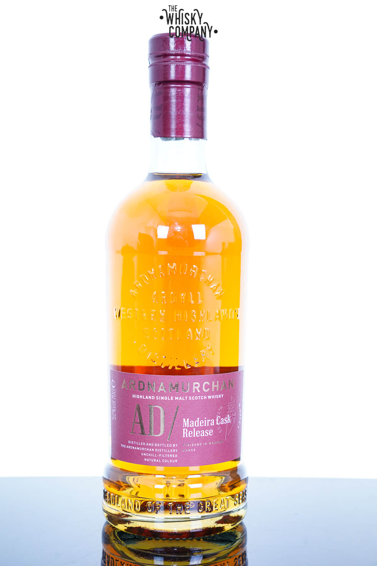 限定 ]ARDNAMURCHAN Cask Strength Release Ardnamurchan Cask