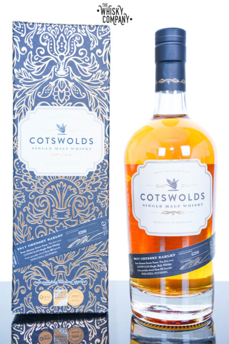 Cotswolds English Single Malt Whisky (700ml)