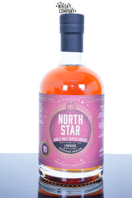 Linkwood 2012 Aged 11 Years Speyside Single Malt Scotch Whisky - Cask Series 023 By North Star (700ml)