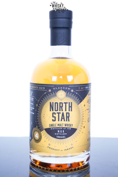 Milk and Honey 2019 Aged 4 Years Israeli Single Malt Whisky - Cask Series 023 By North Star (700ml)