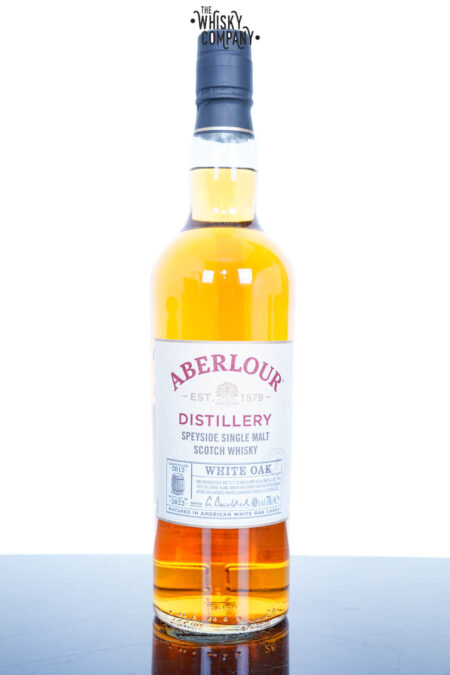 Aberlour White Oak 2012 Speyside Single Malt Scotch Whisky (700ml)