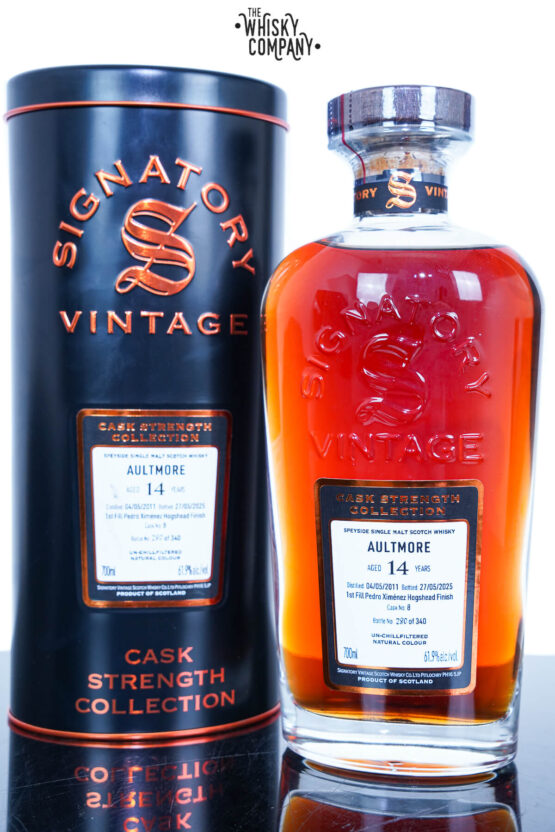 the_whisky_company_aultmore_2011_aged_14_years_single_malt_scotch_whisky_cask_strength_collection_by_signatory_vintage_cask_#8_700ml