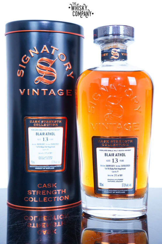 the_whisky_company_blair_athol_2011_aged_13_years_single_malt_scotch_whisky_cask_strength_collection_by_signatory_vintage_cask_#9_700ml