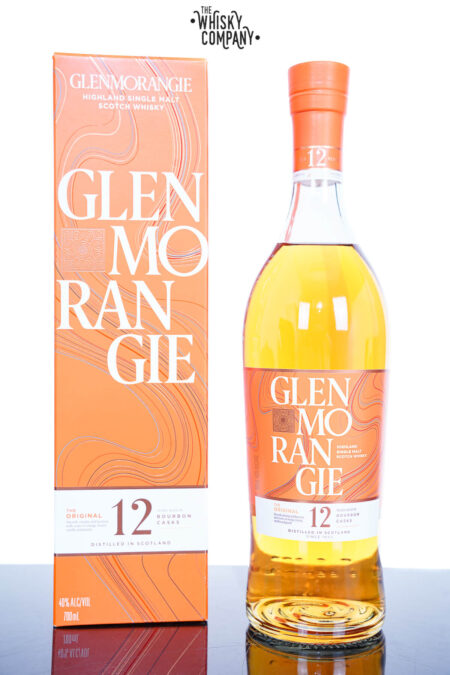 Glenmorangie The Original 12 Years Old Highland Single Malt Scotch Whisky (700ml)