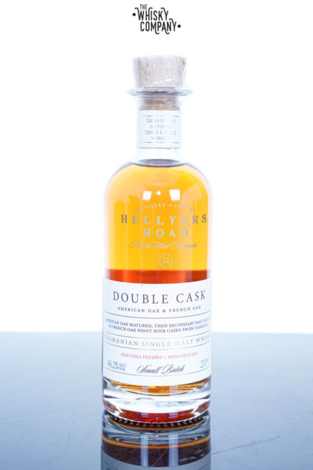 Hellyers Road Double Cask Australian Single Malt Whisky (200ml)