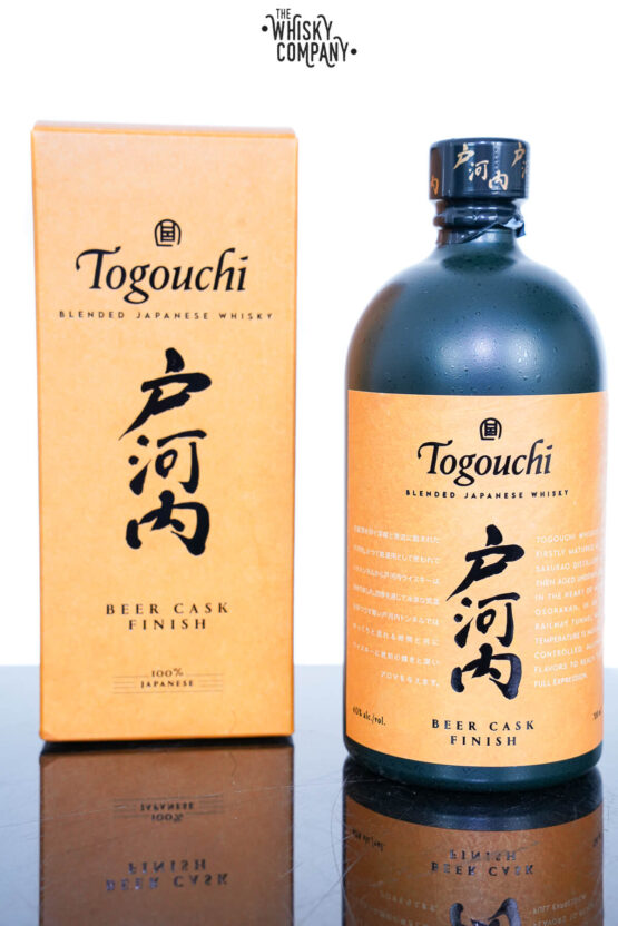 the_whisky_company_togouchi_beer_cask_finish_blended_japanese_whisky